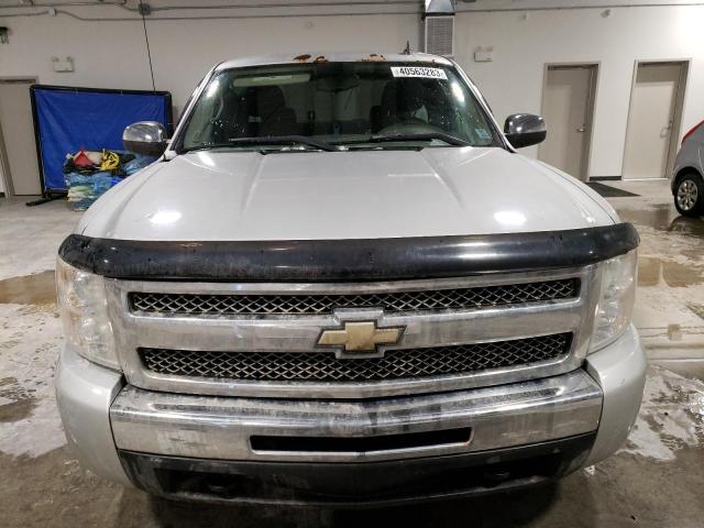Photo 5 from auction – 2010 CHEVROLET SILVERADO with VIN 1GCSKREA9AZ241383