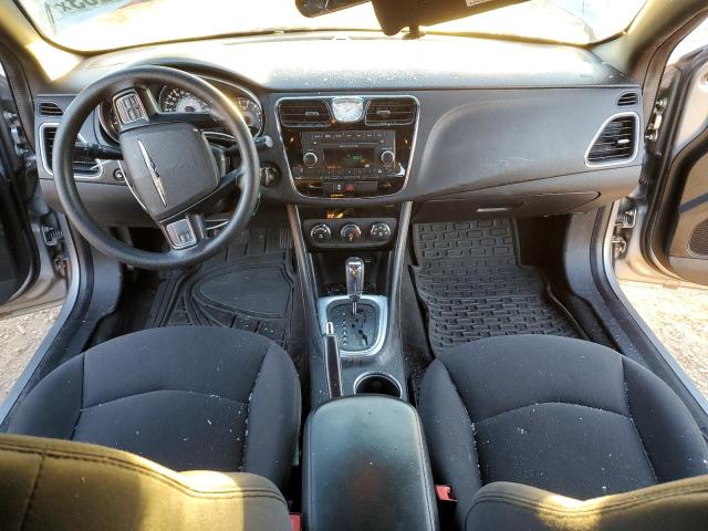 Photo 8 from auction – 2013 CHRYSLER 200 LX with VIN 1C3CCBAB8DN691629