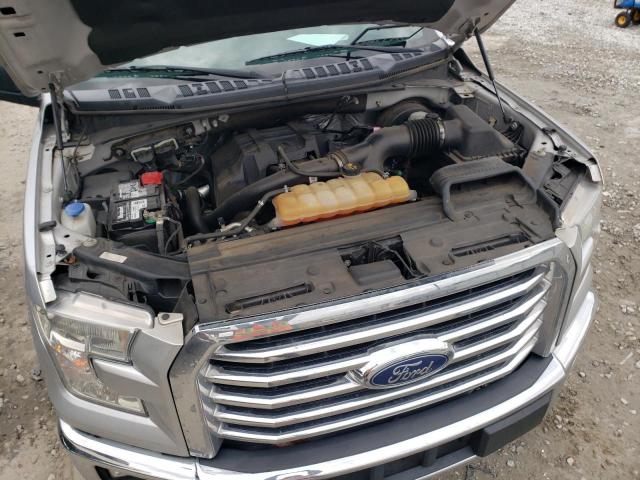 Photo 11 from auction – 2015 FORD F150 SUPER with VIN 1FTEW1CP9FFC90649