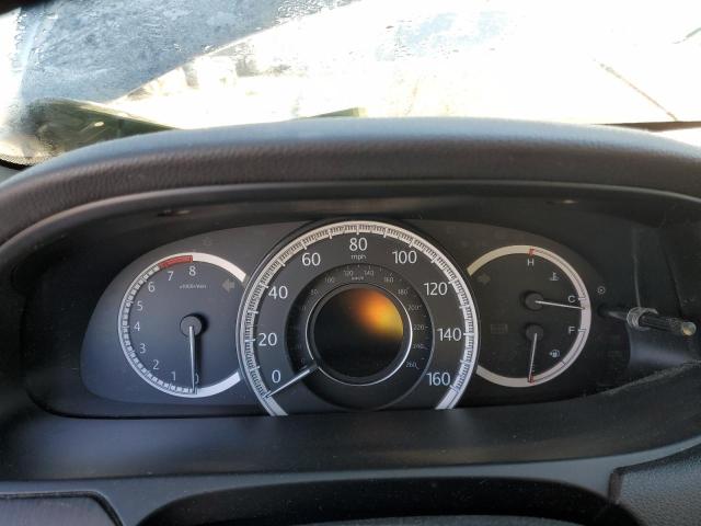 Photo 9 from auction – 2014 HONDA ACCORD with VIN 1HGCR2F72EA047875