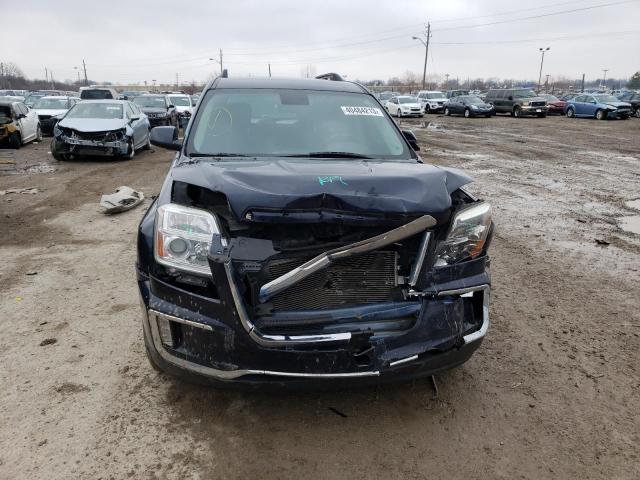 Photo 5 from auction – 2017 GMC TERRAIN SL with VIN 2GKALNEK7H6233884