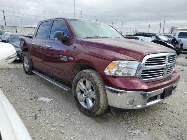 Photo 4 from auction – 2016 RAM 1500 SLT with VIN 1C6RR6LT4GS262759