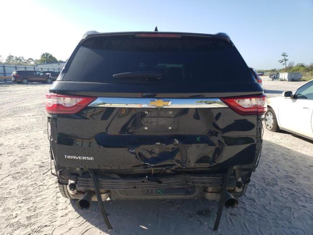 Photo 6 from auction – 2021 CHEVROLET TRAVERSE L with VIN 1GNERFKW0MJ160256