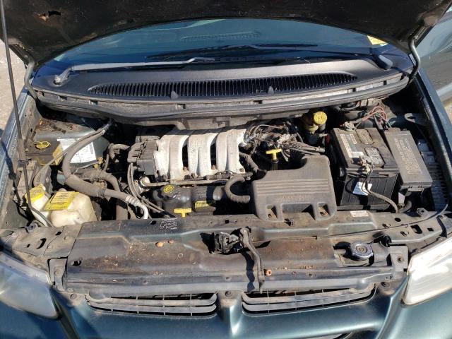 Photo 12 from auction – 2000 DODGE CARAVAN SE with VIN 2B4GP45G1YR754918