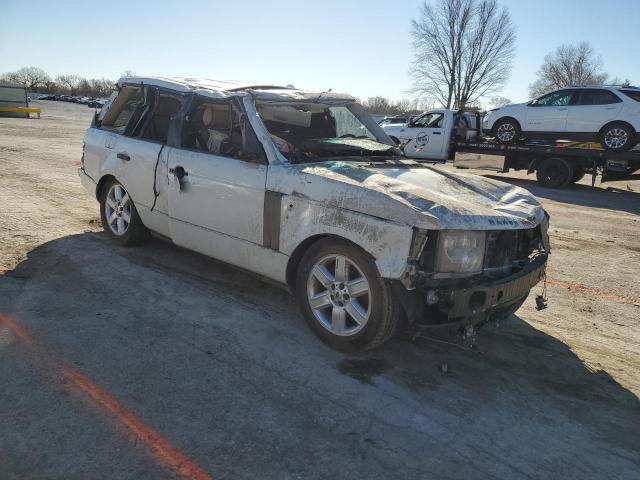 Photo 4 from auction – 2003 LAND ROVER RANGE ROVE with VIN SALME11493A127203