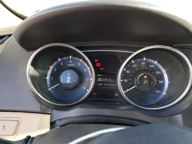 Photo 9 from auction – 2014 HYUNDAI SONATA GLS with VIN 5NPEB4AC3EH842034