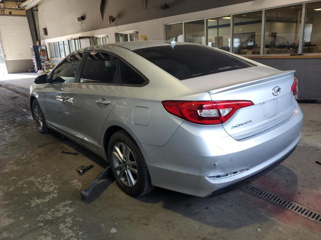 Photo 2 from auction – 2017 HYUNDAI SONATA SE with VIN 5NPE24AF1HH523116