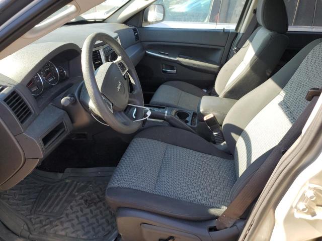 Photo 7 from auction – 2010 JEEP GRAND CHER with VIN 1J4PR4GK1AC110889