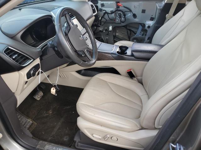 Photo 7 from auction – 2016 LINCOLN MKX SELECT with VIN 2LMTJ6KR1GBL41103