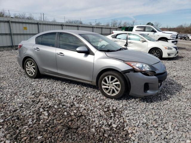 Photo 4 from auction – 2012 MAZDA 3 I with VIN JM1BL1V70C1522332