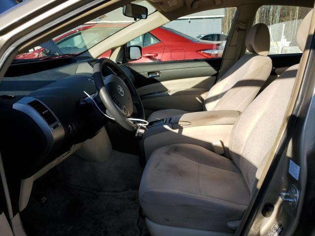 Photo 7 from auction – 2004 TOYOTA PRIUS with VIN JTDKB20U940055568