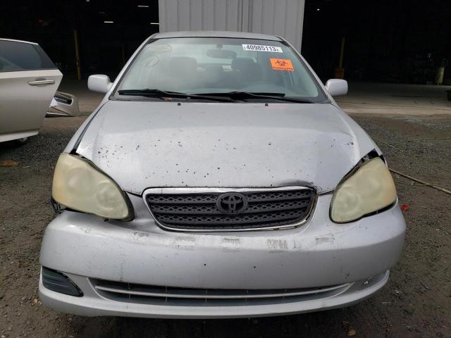 Photo 5 from auction – 2005 TOYOTA COROLLA CE with VIN 2T1BR32E75C326187