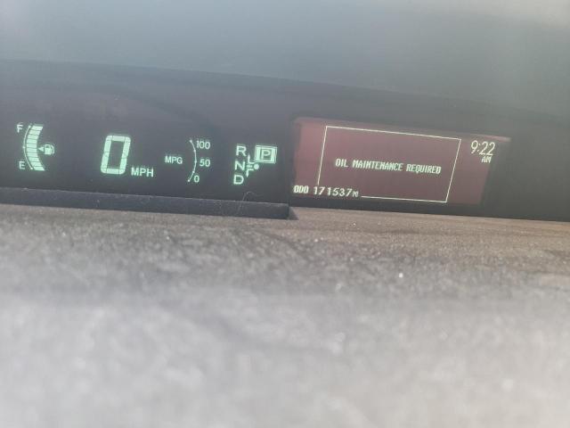 Photo 9 from auction – 2010 TOYOTA PRIUS with VIN JTDKN3DU8A0110482