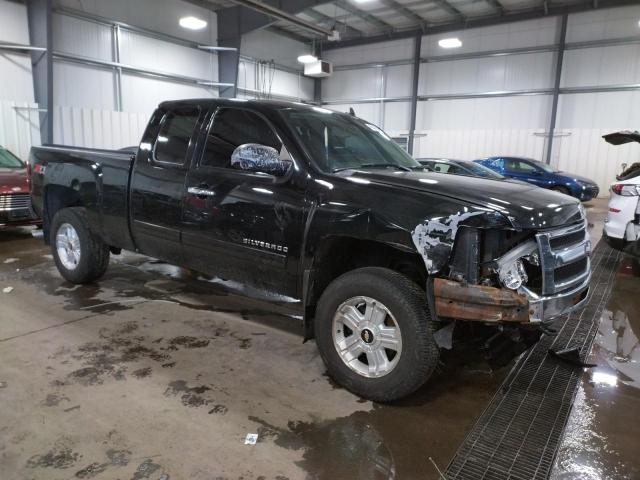 Photo 4 from auction – 2013 CHEVROLET SILVERADO with VIN 1GCRKSE77DZ282805