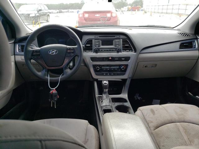 Photo 8 from auction – 2015 HYUNDAI SONATA SE with VIN 5NPE24AF1FH078289