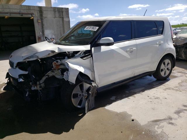 KIA SOUL 2015 with VIN KNDJN2A20F7187242 - Photo from auction
