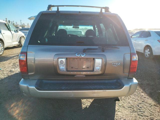 Photo 6 from auction – 2001 INFINITI QX4 with VIN JNRDR07Y01W109611