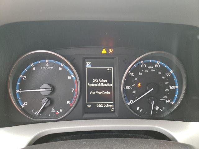 Photo 9 from auction – 2018 TOYOTA RAV4 LE with VIN 2T3ZFREV7JW454595