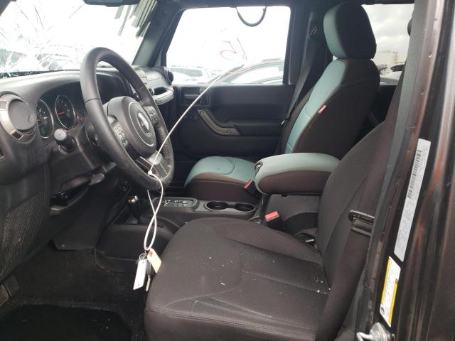 Photo 7 from auction – 2017 JEEP WRANGLER U with VIN 1C4BJWDG3HL514743
