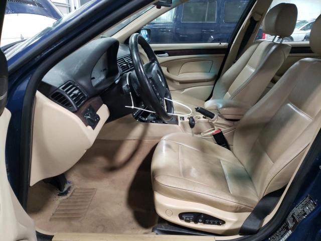 Photo 7 from auction – 2004 BMW 325 XI with VIN WBAEU33424PR10673