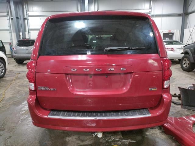 Photo 6 from auction – 2012 DODGE GRAND CARA with VIN 2C4RDGCG8CR295260