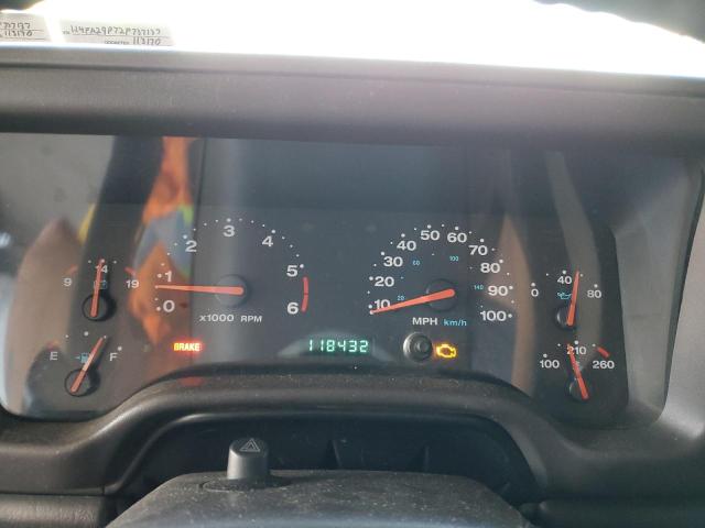 Photo 9 from auction – 2002 JEEP WRANGLER / with VIN 1J4FA29P72P737137