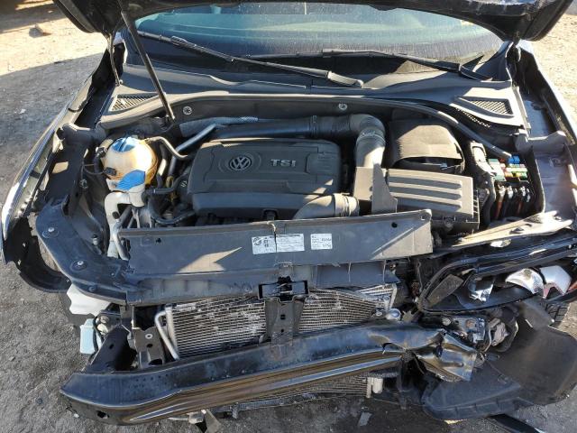 Photo 11 from auction – 2015 VOLKSWAGEN PASSAT S with VIN 1VWAT7A30FC047756