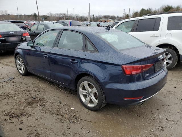 صورة رقم 2 من المزاد - 2017 AUDI A3 PREMIUM مع VIN WAUB8GFF1H1017592