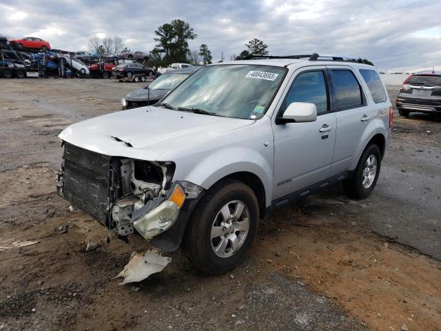 FORD ESCAPE LIM 2008 with VIN 1FMCU04128KC31840 - Photo from auction
