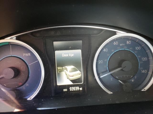 Photo 9 from auction – 2016 TOYOTA CAMRY HYBR with VIN 4T1BD1FK6GU178019
