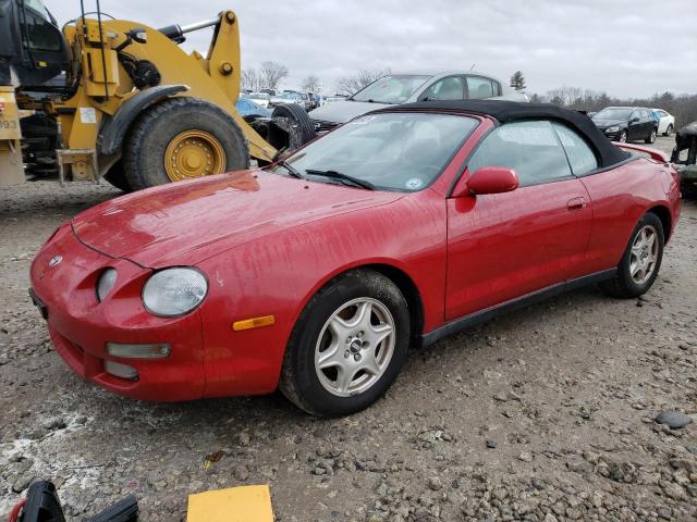 TOYOTA CELICA/GT- 1998 with VIN JT5FG02T9W0048985 - Photo from auction