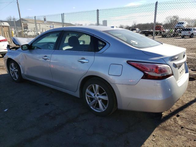 Photo 2 from auction – 2013 NISSAN ALTIMA 2.5 with VIN 1N4AL3AP2DC270365