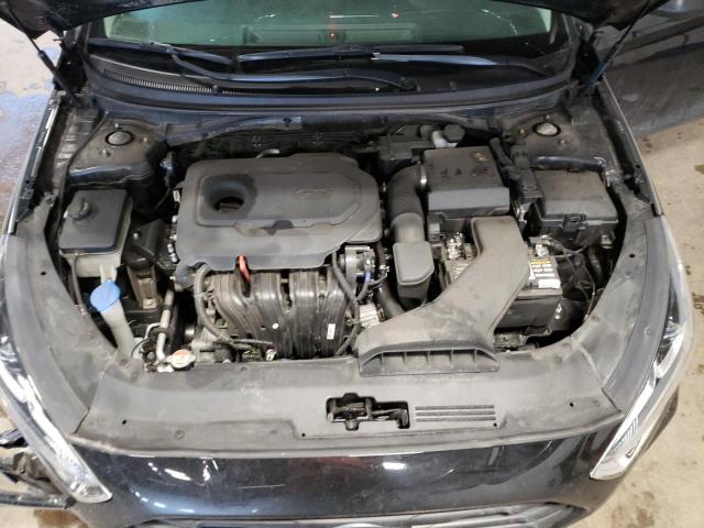 Photo 11 from auction – 2019 HYUNDAI SONATA SE with VIN 5NPE24AF2KH758745