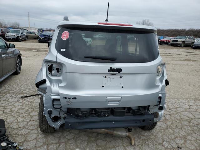 Photo 6 from auction – 2019 JEEP RENEGADE S with VIN ZACNJBAB5KPK47331