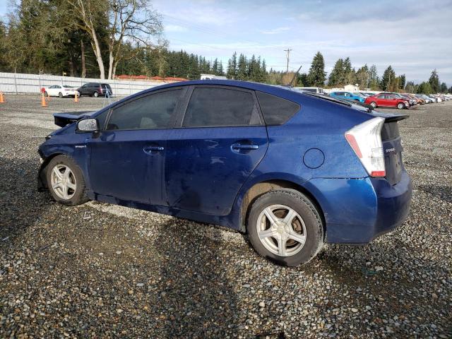 Photo 2 from auction – 2011 TOYOTA PRIUS with VIN JTDKN3DU0B5320885