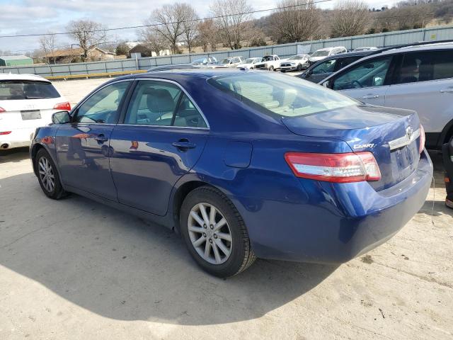Photo 2 from auction – 2010 TOYOTA CAMRY BASE with VIN 4T4BF3EK8AR009690