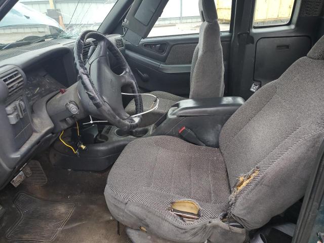 Photo 7 from auction – 1996 CHEVROLET S10 with VIN 1GCCS19W6TK114176
