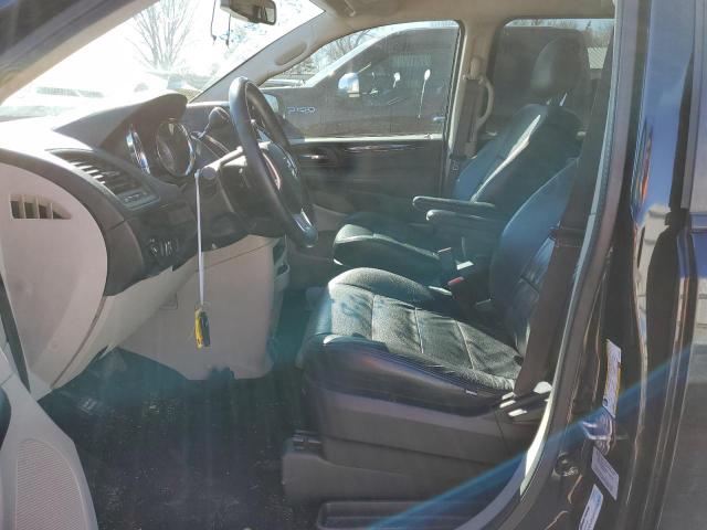 Foto 7 de la subasta – 2016 DODGE GRAND CARA con VIN 2C4RDGBGXGR320604