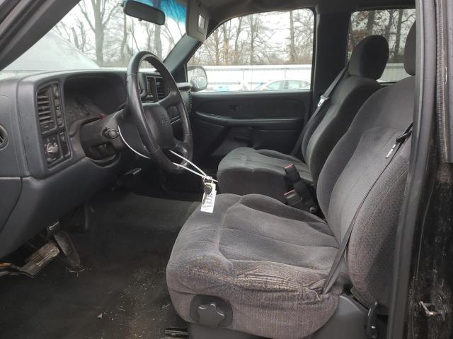 Photo 7 from auction – 1999 CHEVROLET SILVERADO4 with VIN 2GCEK19V6X1285256