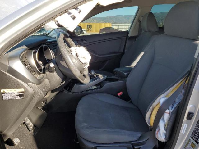 Photo 7 from auction – 2015 KIA OPTIMA LX with VIN 5XXGM4A73FG452053