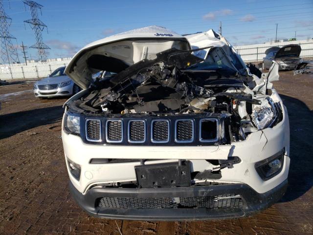 Photo 5 from auction – 2017 JEEP COMPASS LA with VIN 3C4NJDBB3HT657740