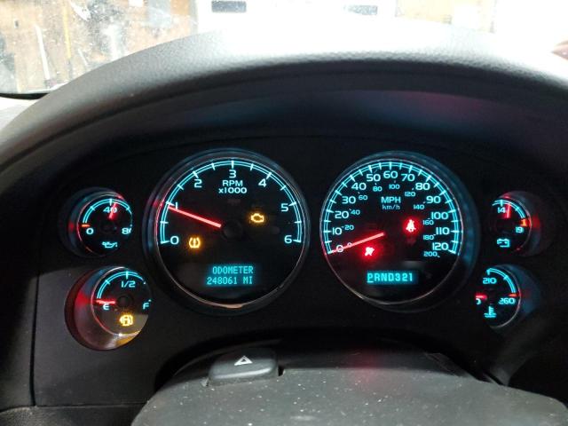 Photo 9 from auction – 2007 GMC NEW SIERRA with VIN 2GTEK13M671642693