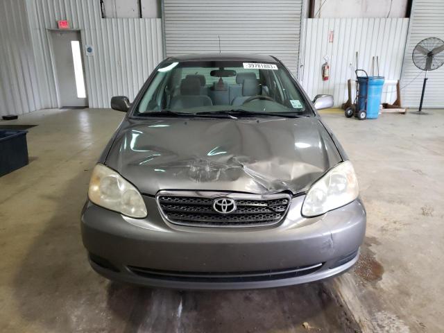 Photo 5 from auction – 2006 TOYOTA COROLLA CE with VIN 1NXBR32EX6Z719035