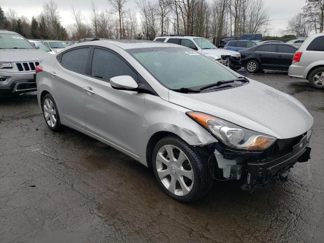 Photo 4 from auction – 2012 HYUNDAI ELANTRA GL with VIN KMHDH4AE7CU183370