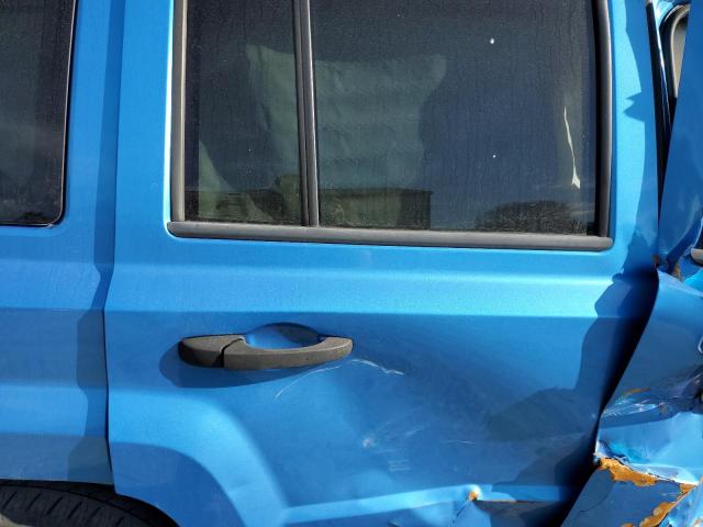 Photo 11 from auction – 2008 JEEP PATRIOT SP with VIN 1J8FT28W58D558316