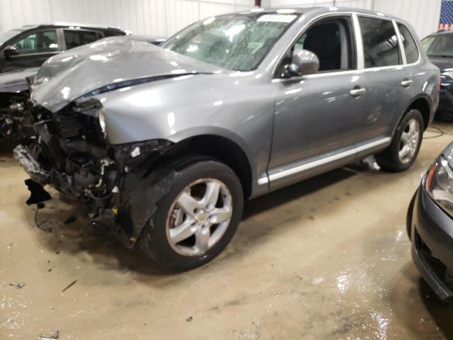 PORSCHE CAYENNE S 2005 with VIN WP1AB29P75LA62154 - Photo from auction