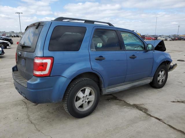 Photo 3 from auction – 2009 FORD ESCAPE XLT with VIN 1FMCU03799KB39941
