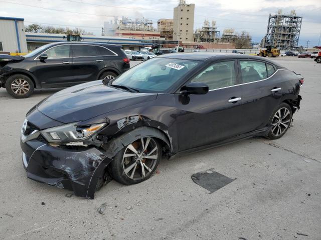 Photo 1 from auction – 2016 NISSAN MAXIMA 3.5 with VIN 1N4AA6APXGC431119