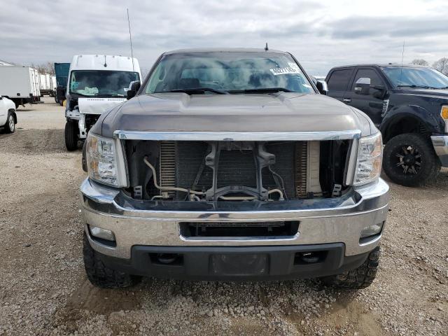 Photo 5 from auction – 2012 CHEVROLET SILVERADO with VIN 1GC1KXC8XCF188519