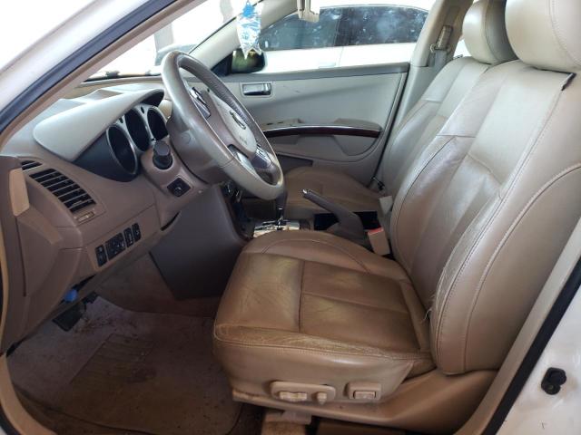 Photo 7 from auction – 2007 NISSAN MAXIMA SE with VIN 1N4BA41E17C828595